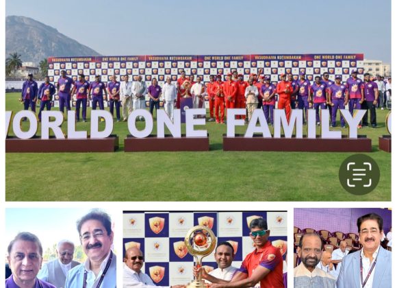 One World One Family Cup 2025: Cricket for a Cause Concludes thumbnail_img_3486