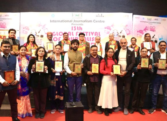 Global Excellence Awards for Young Journalists Recognized at 13th Global Festival of Journalism Noida 2025 480697364_10160149109106065_2876179488976997208_n