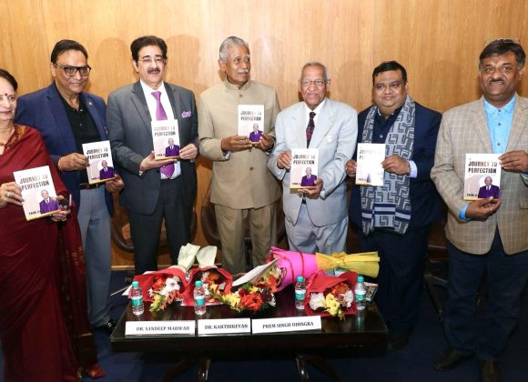 Book ‘Journey to Perfection’ by Prem Singh Dhingra Unveiled at the 13th Global Festival of Journalism & AVGC Noida 2025 481065620_10160150603711065_6034167903951304959_n