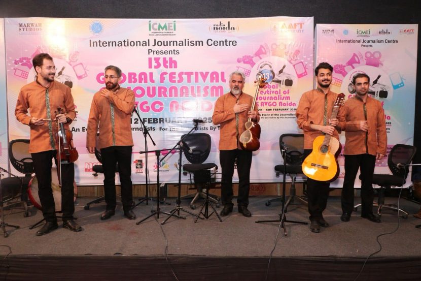 Iranian Musical Group Performs Live at AAFT 481278849_10160154376146065_733324910828569775_n