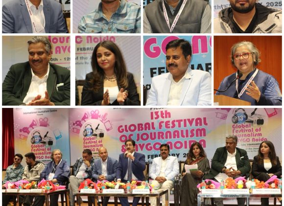 Seminar on ‘The Role of Independent Media in Strengthening Democracy’ at the 13th Global Festival of Journalism & AVGC Noida 2025 481504484_10160150614996065_8535910993229843134_n