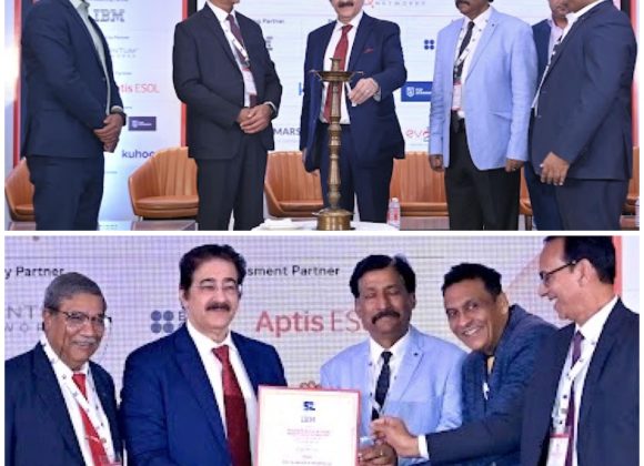 Sandeep Marwah Inaugurates 7th Higher Education Innovation & Technology Summit 482343665_10160189837936065_3084782516500904606_n