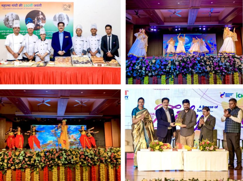 AAFT University Raipur Leaves a Lasting Impression in Chhattisgarh with Grand Cultural Extravaganza – Zephyr 2025 484511620_10239378417538322_859266990660657080_n