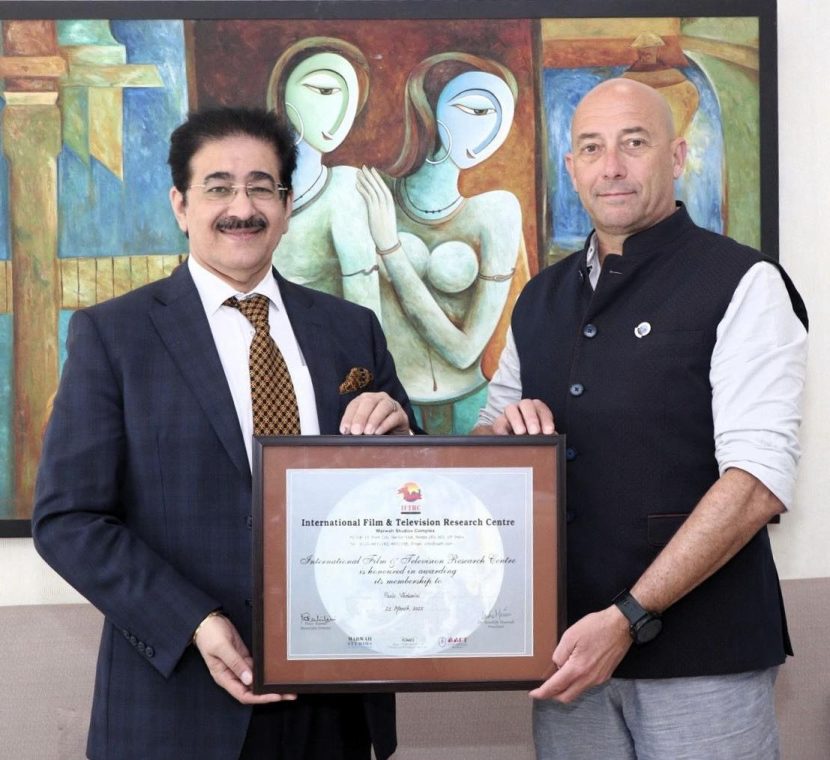 AAFT Hosts Inspiring Workshop and Documentary Screening with Italian Sports Icon Paolo Venturini 485836370_10239418023248440_7959541478496534568_n