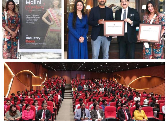 Malini Agarwal Conducts Workshop at AAFT School of Digital Marketing with Nowshad Rizwanillah 486103785_10239417902405419_3610178445390768976_n