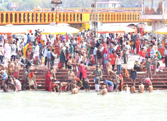 Indo-UK Joint Venture Film Captures the Spirit of Maha Kumbh Mela kumbh-7095561_1280