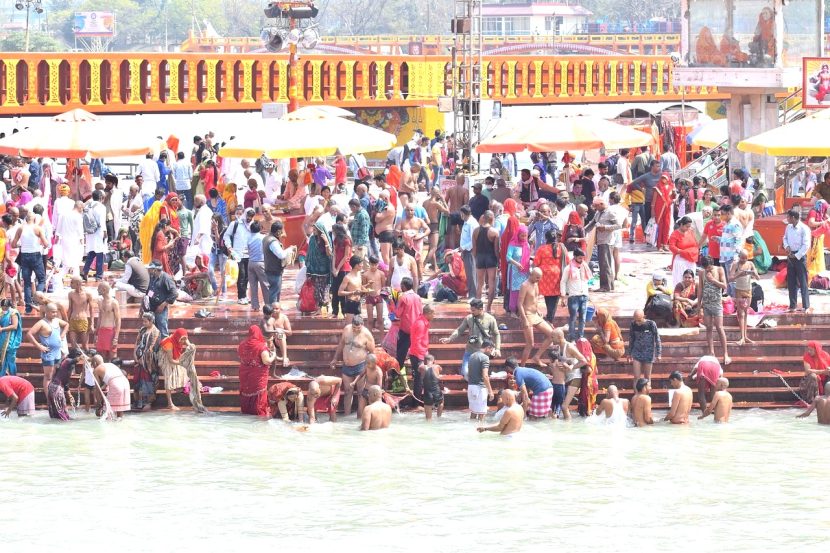 Indo-UK Joint Venture Film Captures the Spirit of Maha Kumbh Mela kumbh-7095561_1280