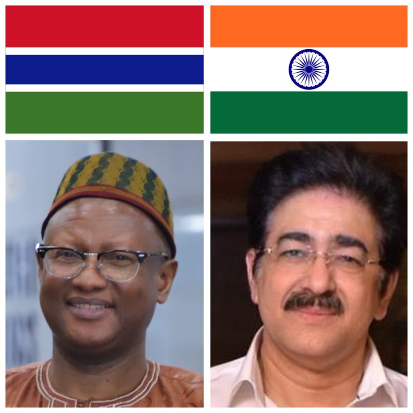 ICMEI Celebrates Independence Day of Gambia at Noida Film City thumbnail_img_3997
