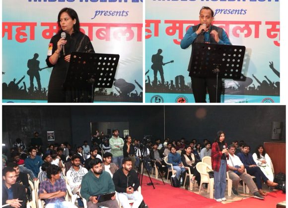 Radio Noida 107.4FM Hosts Auditions for Popular Singing Competition thumbnail_img_4650