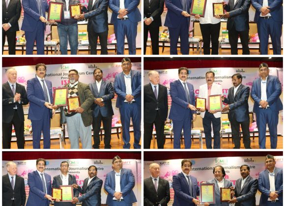 Global Excellence Awards for Journalism Presented at 13th Global Festival of Journalism 481174883_10160152673956065_4625300098907275890_n
