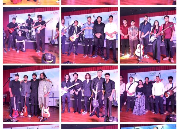 AAFT School of Music’s Grand Competition