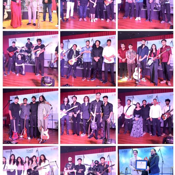 AAFT School of Music’s Grand Competition