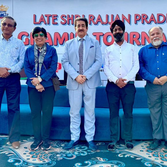 Tournament at Greater Noida Stadium