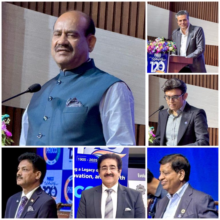 PHDCCI Celebrates 120 Glorious Years; Hon’ble Speaker of Lok Sabha Shri Om Birla Graces the Occasion 491408639_10160319556176065_5842243327354815656_n
