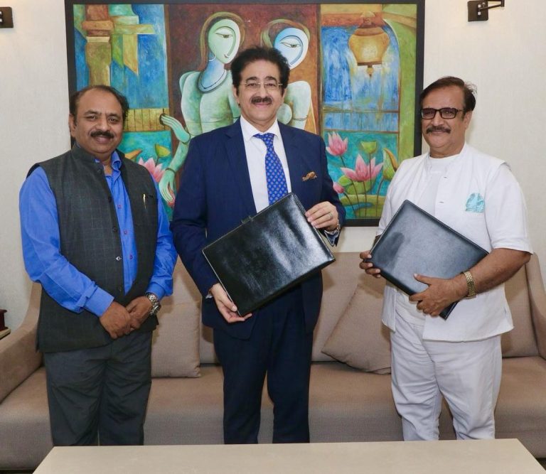 MSTV OTT Channel of Marwah Studios Joins Hands with Travel World Online to Promote Tourism 491847572_10160331049196065_1913204347608628940_n