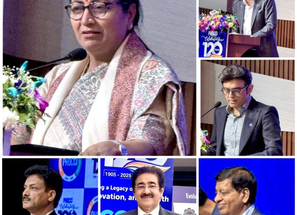Rekha Gupta, 9th Chief Minister of Delhi, Addresses Second Session of PHDCCI’s 120th Anniversary Celebrations 491893525_10160319639021065_3769072521806629617_n