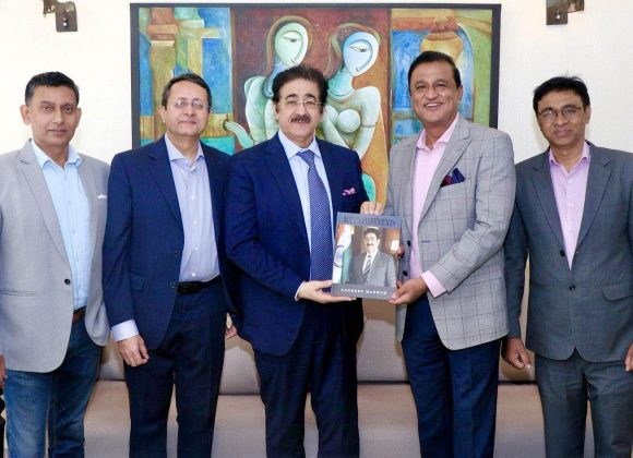 ICMEI and Integrated Chamber of Commerce Strengthen Ties with UAE Delegation Visit to Marwah Studios 492184140_10239889538596029_4822351344623311506_n