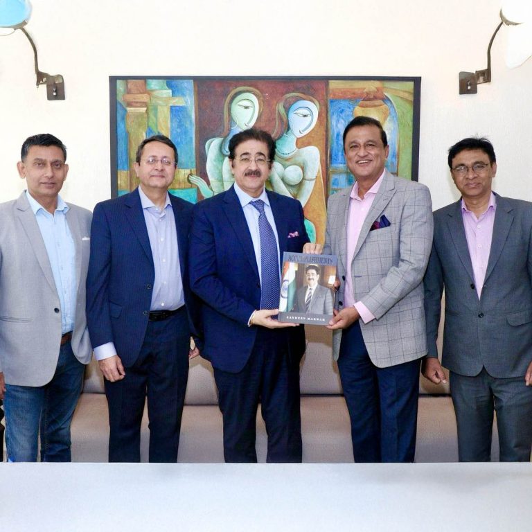 ICMEI and Integrated Chamber of Commerce Strengthen Ties with UAE Delegation Visit to Marwah Studios 492184140_10239889538596029_4822351344623311506_n