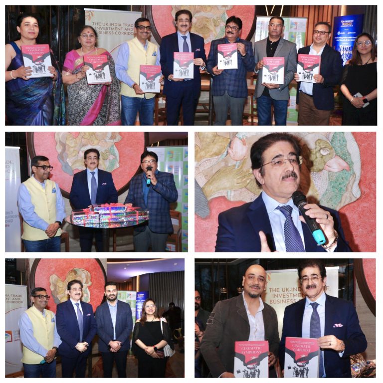 Celebration of Storytelling on World Book Day with the Launch of “Cinematic Symphony” by Yogesh K Mishra 492376177_10239889438233520_45251026462133473_n