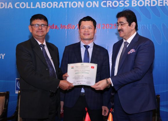 Dr. Sandeep Marwah Appointed as International Patron on the Esteemed Advisory Board of WASME thumbnail_img_5317