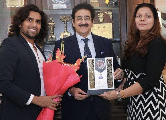 Music Company for Championing Indian Art