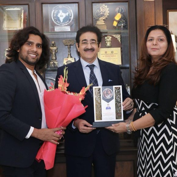 Music Company for Championing Indian Art