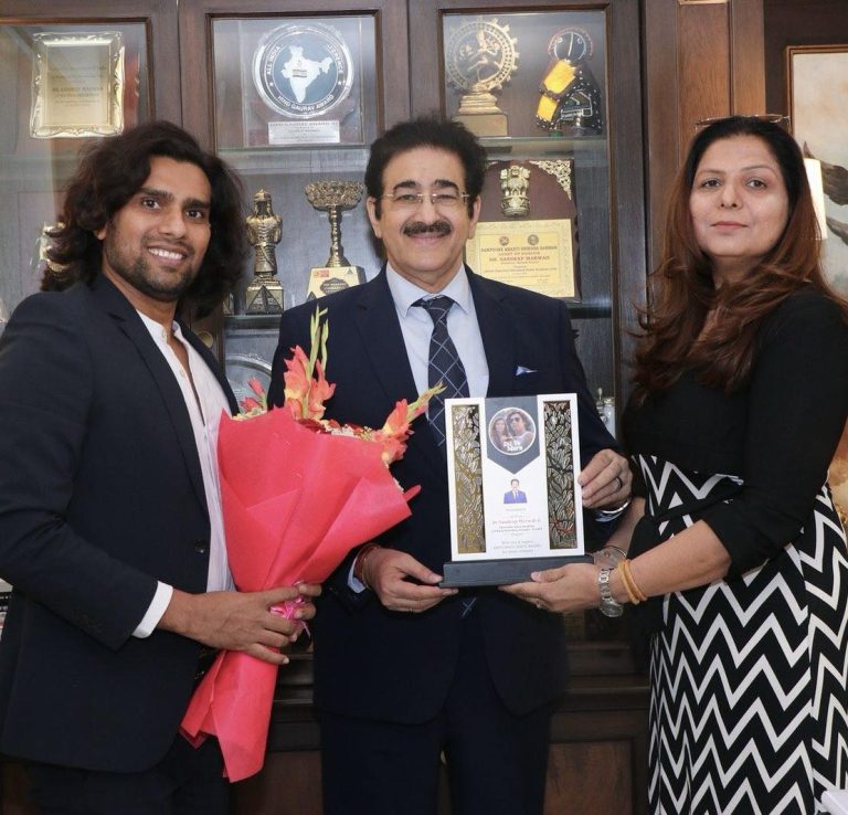 Music Company for Championing Indian Art