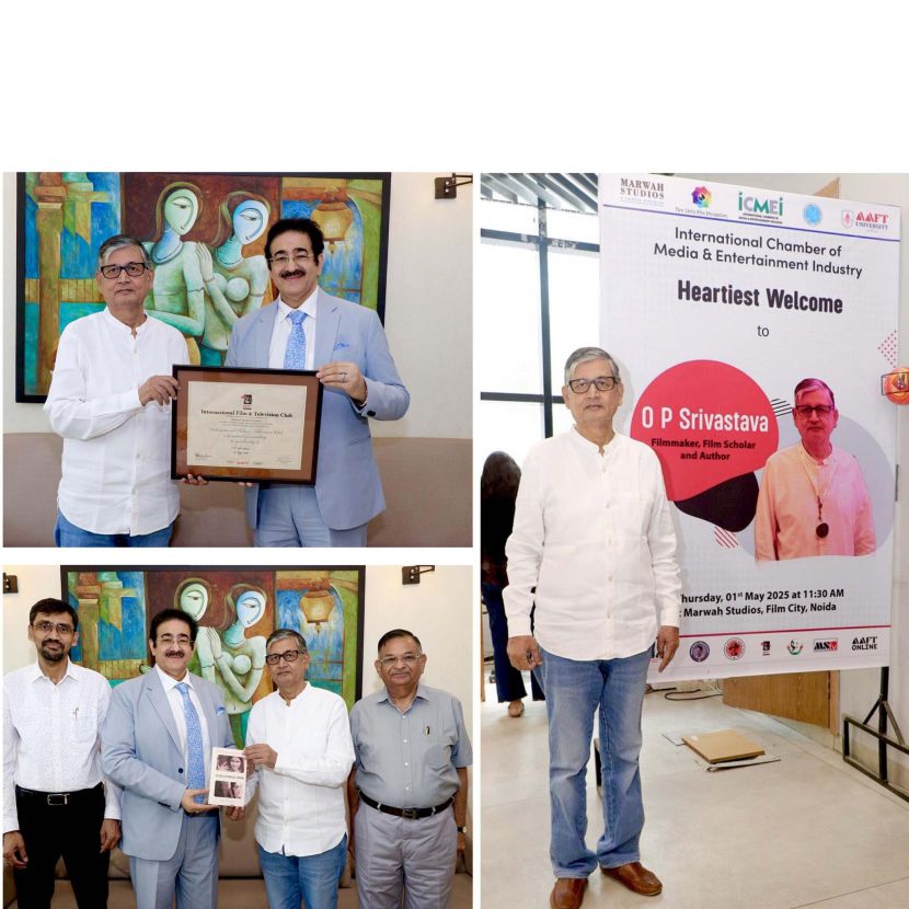 AAFT School of Cinema and NDFF Host Memorial Talk on “Realism in Cinema – Legacy of Satyajit Ray” Realism in Cinema – Legacy of Satyajit Ray