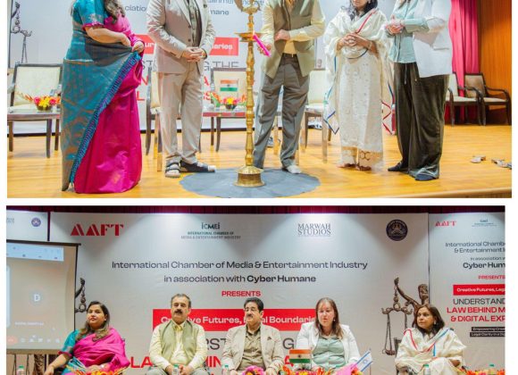 AAFT and ICMEI Host Legal Summit on Media & Digital Expression