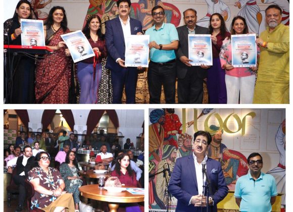 A Cinematic Tribute to a National Hero: Documentary on Netaji Subhas Chandra Bose Released by Sandeep Marwah Documentary on Netaji Subhas Chandra Bose Released