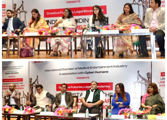 Second and Third Sessions of Legal Summit on Media, Art & Digital Expression Held at Marwah Studios Second and Third Sessions of Legal Summit on Media, Art & Digital Expression Held at Marwah Studios