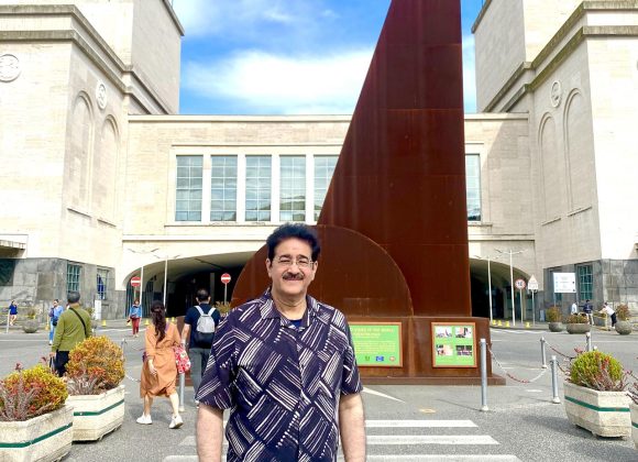 Sandeep Marwah Leads Educational Study