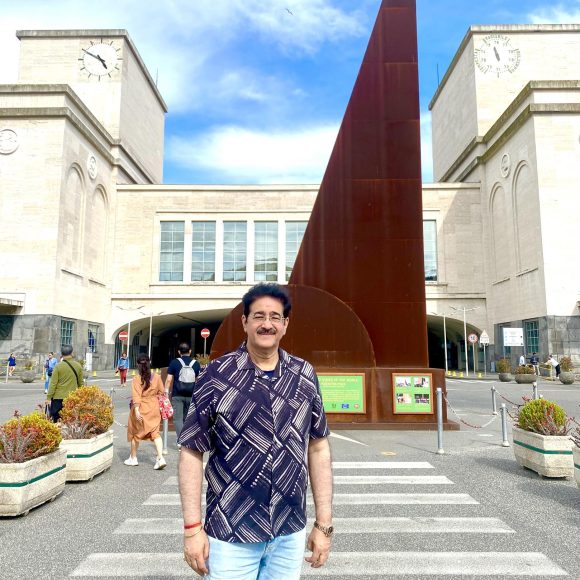 Sandeep Marwah Leads Educational Study