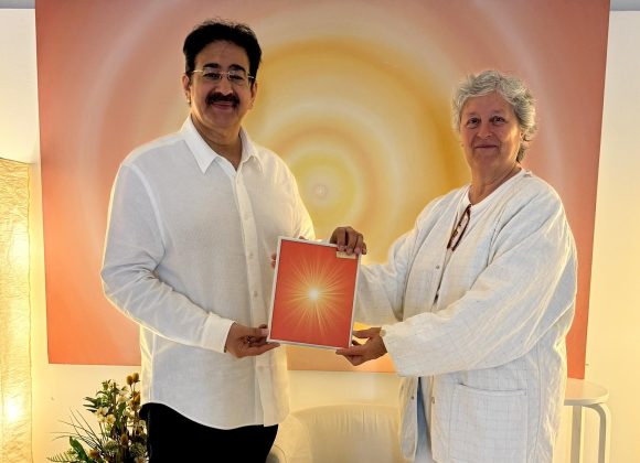 Dialogue on Peace and Spirituality