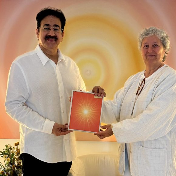 Dialogue on Peace and Spirituality