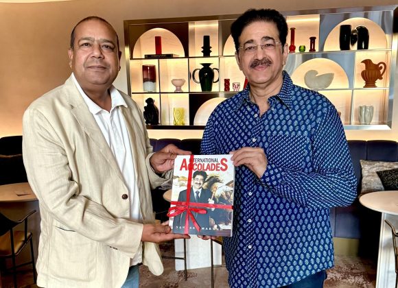 Indo-Spain Film & Cultural Forum Joins Hands with Robert Masih Nahar to Strengthen India-Spain Cultural Ties Robert Masih Nahar to Strengthen India-Spain Cultural Ties