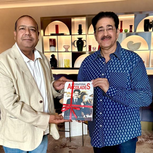 Robert Masih Nahar to Strengthen India-Spain Cultural Ties