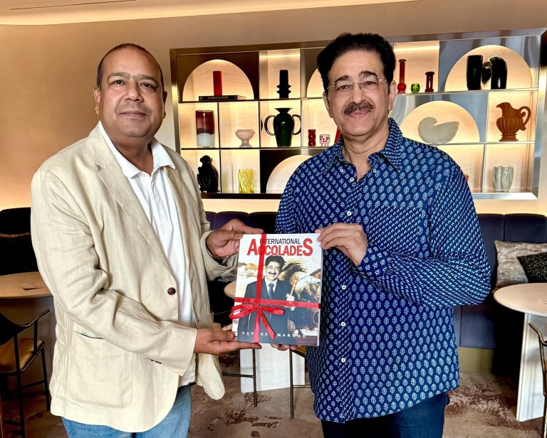 Robert Masih Nahar to Strengthen India-Spain Cultural Ties