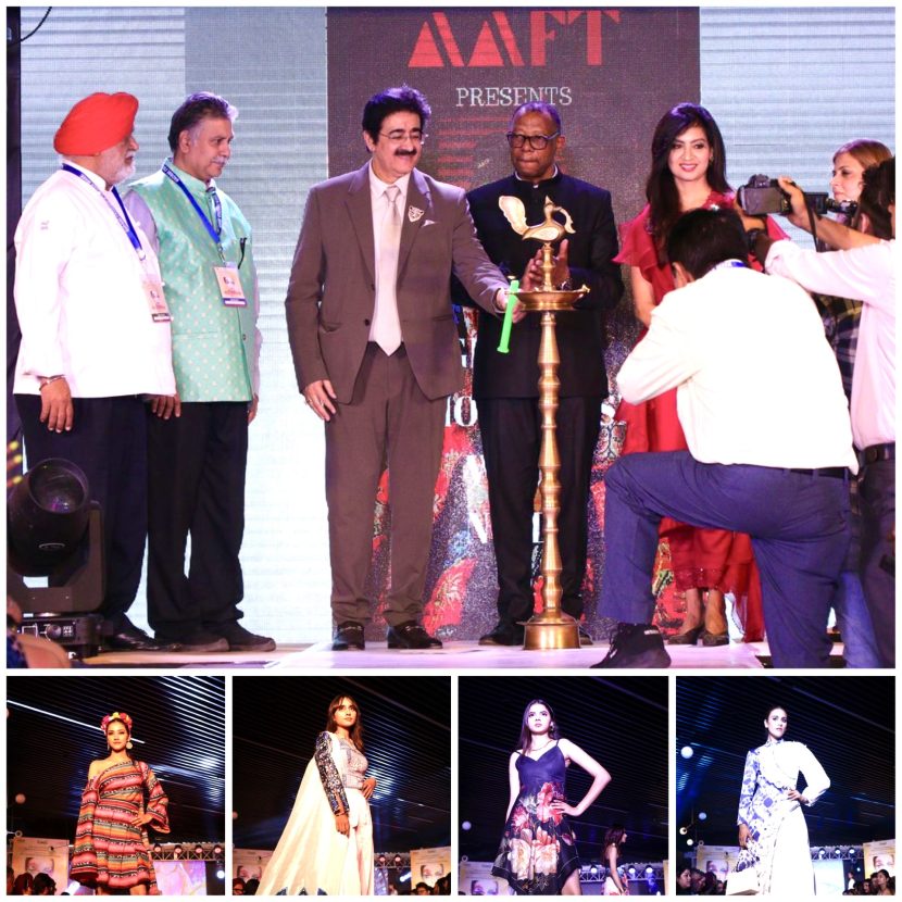 9th Global Fashion and Design Week Noida 2025 Surprises the World with Its Spectacular Presentation and Global Reach Design Week Noida 2025 Surprises