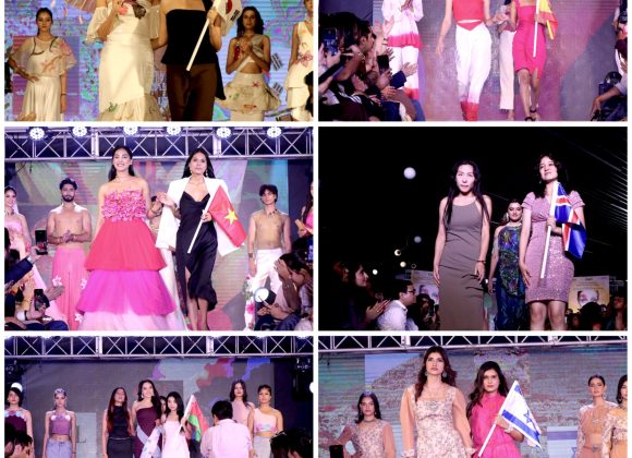 Two Dazzles with International Flair and Innovation