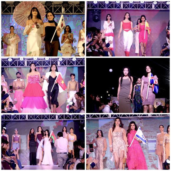 Two Dazzles with International Flair and Innovation