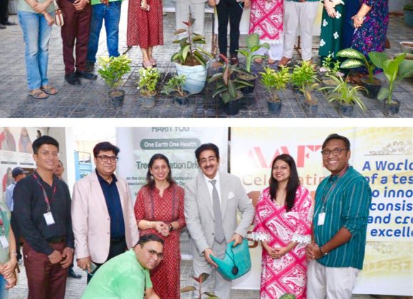 125 Trees Planted to Commemorate