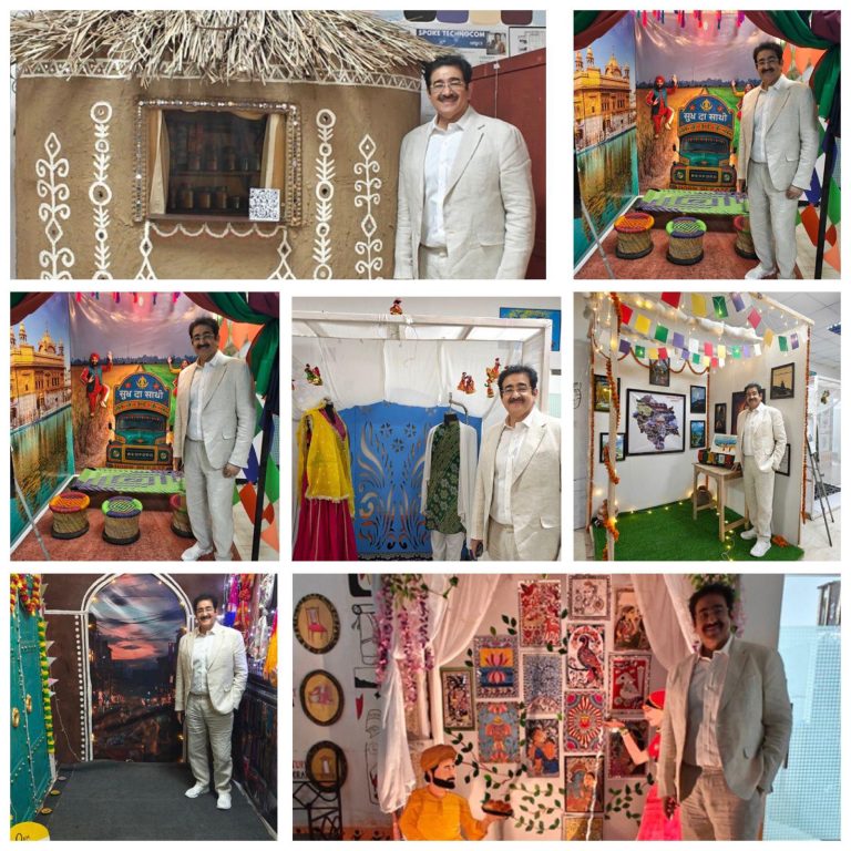 Stunning Craft Exhibition by AAFT