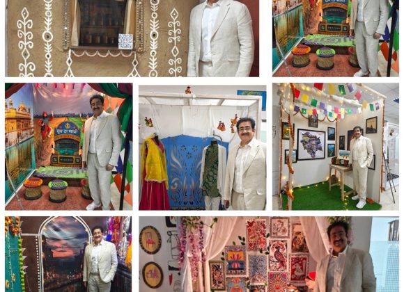 Stunning Craft Exhibition by AAFT School of Interior Design Mesmerizes Visitors AAFT School of Interior Design Mesmerizes Visitors