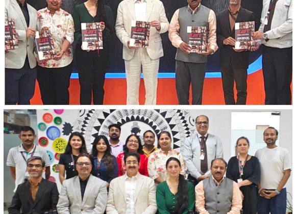 AAFT Journal Released at School of Interior Design