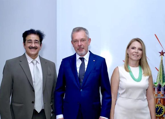 ICMEI Strengthens Bilateral Cultural Bonds