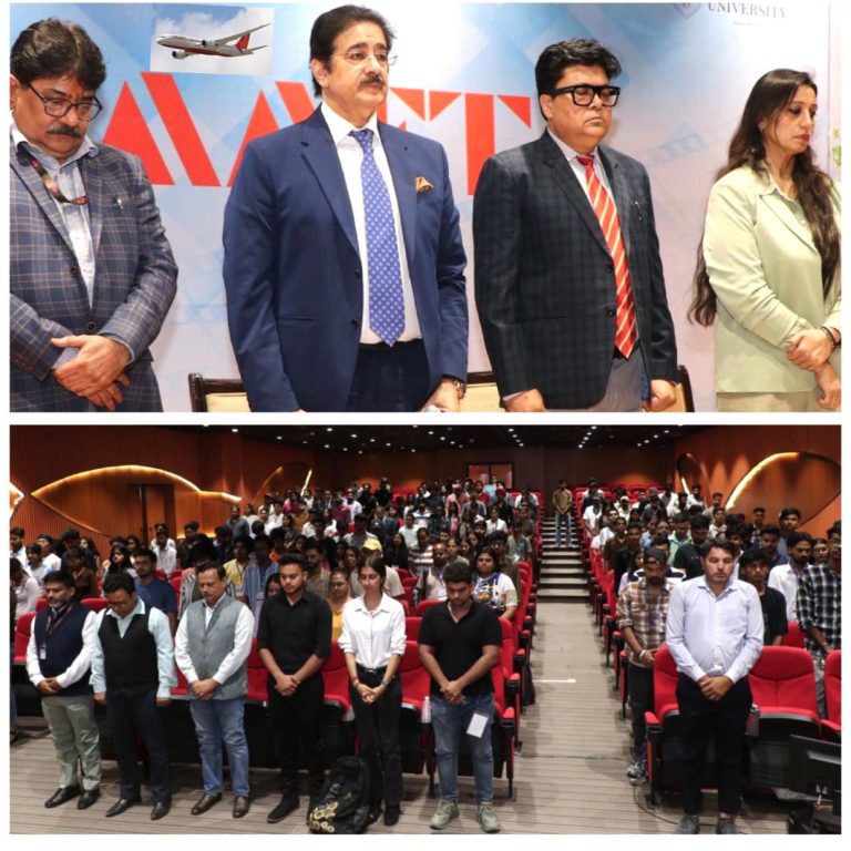 Marwah Studios in Memory of AI 171 Victims