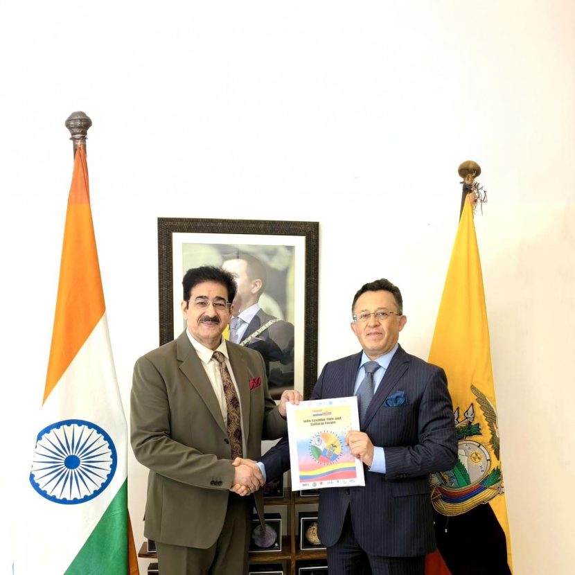 ICMEI and AAFT Offer Scholarship to Strengthen Indo-Ecuador Relations Through Cultural Diplomacy Indo-Ecuador Relations Through Cultural Diplomacy