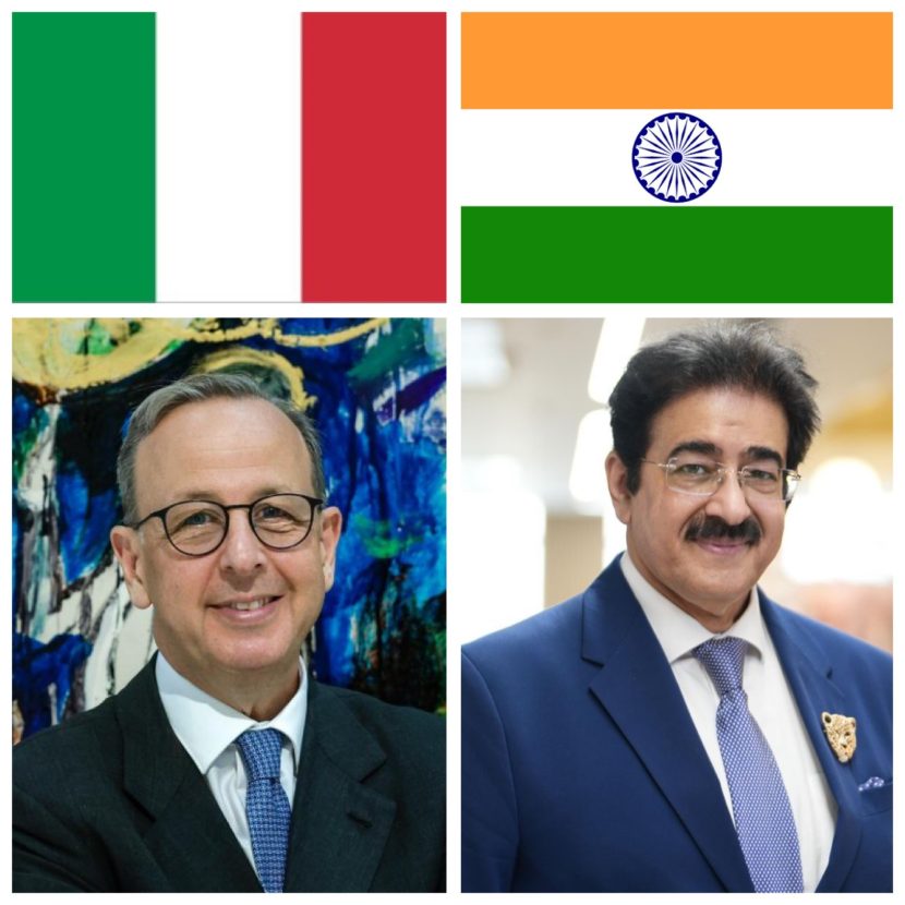 ICMEI Celebrates National Day of Italy with Warm Wishes and Renewed Cultural Commitments ICMEI Celebrates National Day of Italy