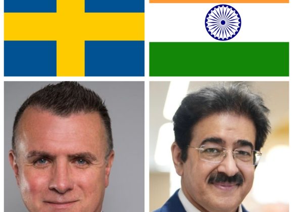 Congratulations on the National Day of Sweden